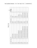 NON-TRANSITORY COMPUTER-READABLE RECORDING MEDIUM STORING PROGRAM FOR SIGN     DETECTION, SIGN DETECTION DEVICE, AND SIGN DETECTION METHOD diagram and image