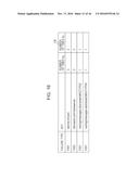 NON-TRANSITORY COMPUTER-READABLE RECORDING MEDIUM STORING PROGRAM FOR SIGN     DETECTION, SIGN DETECTION DEVICE, AND SIGN DETECTION METHOD diagram and image