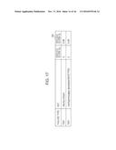 NON-TRANSITORY COMPUTER-READABLE RECORDING MEDIUM STORING PROGRAM FOR SIGN     DETECTION, SIGN DETECTION DEVICE, AND SIGN DETECTION METHOD diagram and image