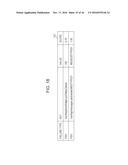 NON-TRANSITORY COMPUTER-READABLE RECORDING MEDIUM STORING PROGRAM FOR SIGN     DETECTION, SIGN DETECTION DEVICE, AND SIGN DETECTION METHOD diagram and image