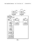 RECOVERY MECHANISMS ACROSS STORAGE NODES THAT REDUCE THE IMPACT ON HOST     INPUT AND OUTPUT OPERATIONS diagram and image