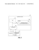 MANAGING A DISPLAY OF RESULTS OF A KEYWORD SEARCH ON A WEB PAGE BY     MODIFYING ATTRIBUTES OF A DOM TREE STRUCTURE diagram and image