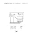 Method, Apparatus and System for Content Recommendation diagram and image