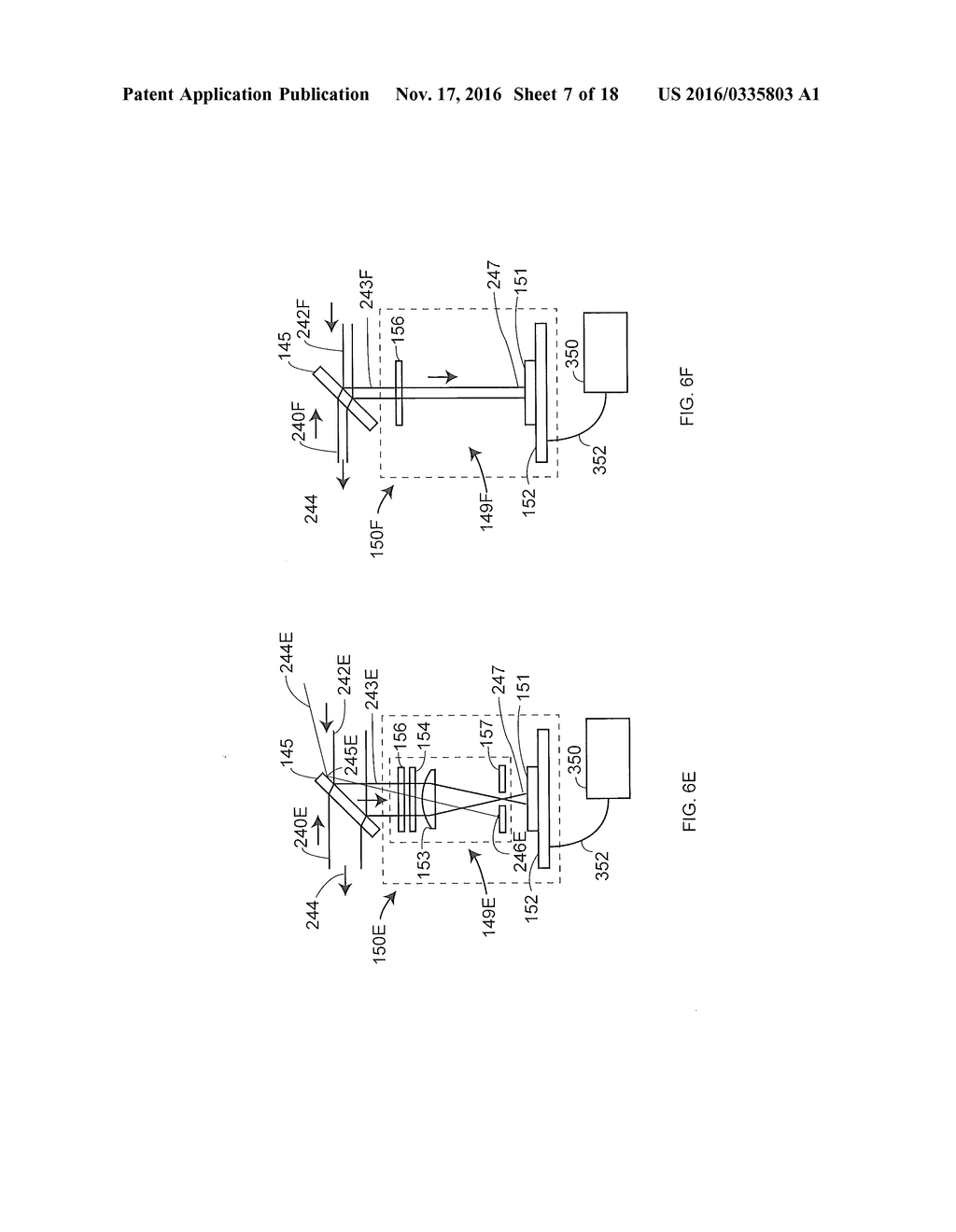 COORDINATE MEASURING DEVICE WITH A SIX DEGREE-OF-FREEDOM HANDHELD PROBE     AND INTEGRATED CAMERA FOR AUGMENTED REALITY - diagram, schematic, and image 08