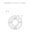 WEARABLE DEVICE AND METHOD OF PROVIDING INFORMATION BY USING THE WEARABLE     DEVICE diagram and image