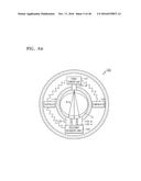 WEARABLE DEVICE AND METHOD OF PROVIDING INFORMATION BY USING THE WEARABLE     DEVICE diagram and image