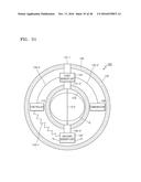 WEARABLE DEVICE AND METHOD OF PROVIDING INFORMATION BY USING THE WEARABLE     DEVICE diagram and image