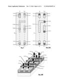 TWIN MEMORY CELL INTERCONNECTION STRUCTURE diagram and image