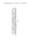 KEYBOARD ASSEMBLIES HAVING REDUCED THICKNESS AND METHOD OF FORMING     KEYBOARD ASSEMBLIES diagram and image