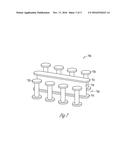 SUBSTRATE CONDUCTOR STRUCTURE AND METHOD diagram and image