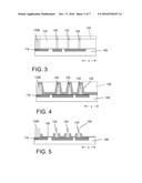 VIA FORMATION USING SIDEWALL IMAGE TRANSFER PROCESS TO DEFINE LATERAL     DIMENSION diagram and image