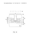 METHOD OF FORMING CONTACT STRUCUTRE diagram and image