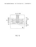 METHOD OF FORMING CONTACT STRUCUTRE diagram and image