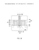 METHOD OF FORMING CONTACT STRUCUTRE diagram and image