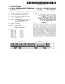 FILLING CAVITIES IN AN INTEGRATED CIRCUIT AND RESULTING DEVICES diagram and image