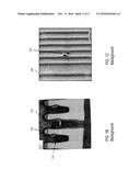 FILLING CAVITIES IN AN INTEGRATED CIRCUIT AND RESULTING DEVICES diagram and image