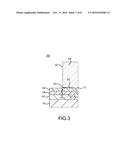 MOISTURE BARRIER FOR SEMICONDUCTOR STRUCTURES WITH STRESS RELIEF diagram and image