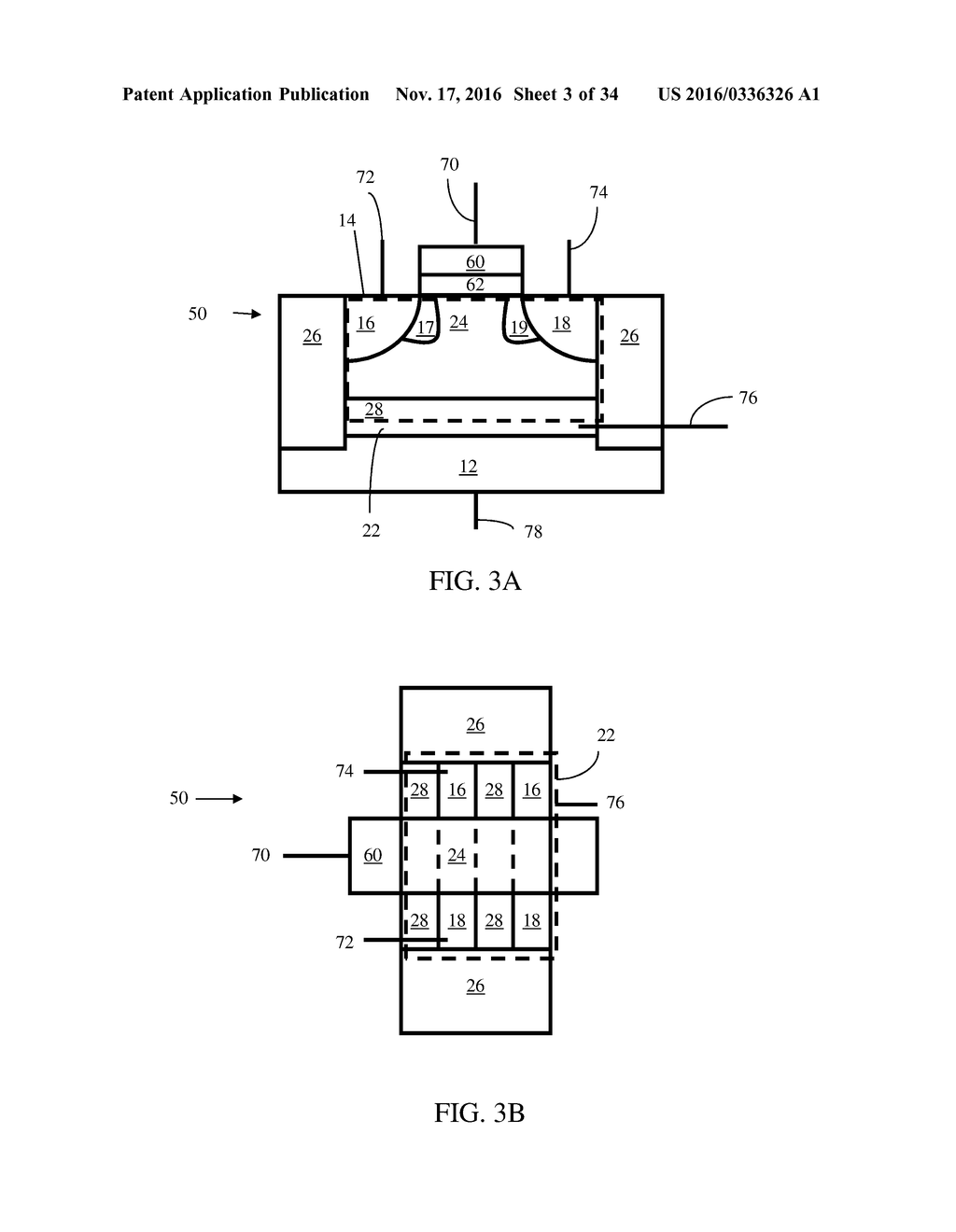 MEMORY DEVICE COMPRISING ELECTRICALLY FLOATING BODY TRANSISTOR - diagram, schematic, and image 04
