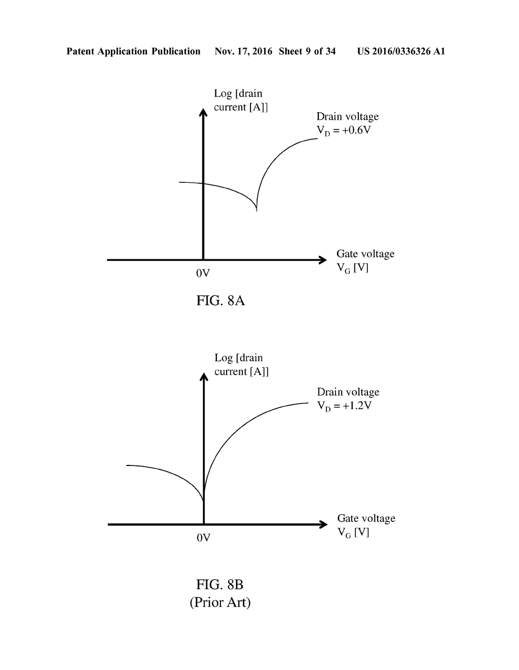 MEMORY DEVICE COMPRISING ELECTRICALLY FLOATING BODY TRANSISTOR - diagram, schematic, and image 10