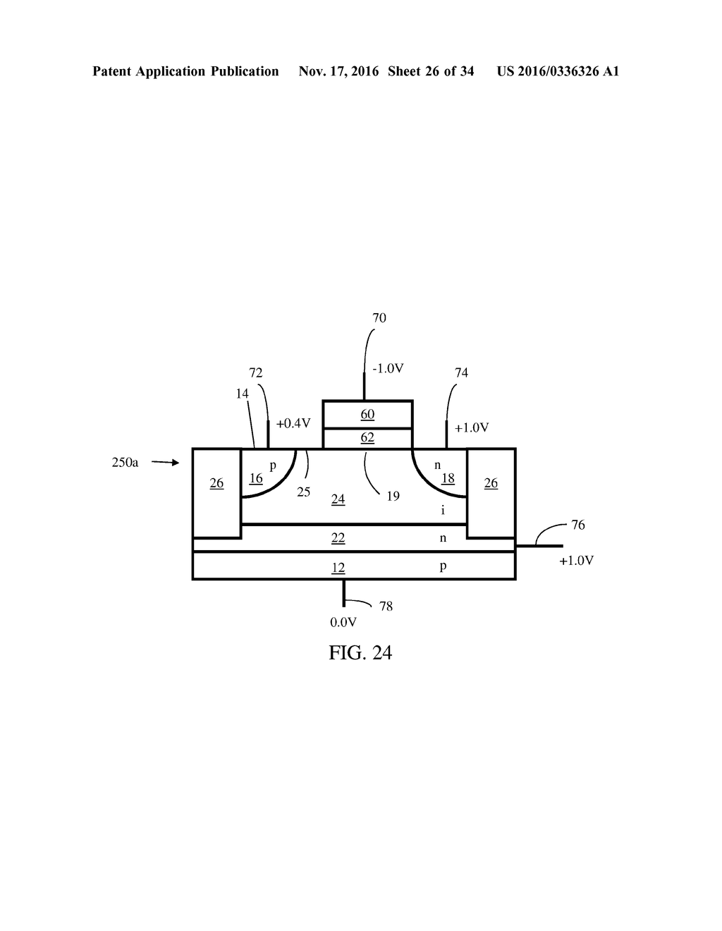 MEMORY DEVICE COMPRISING ELECTRICALLY FLOATING BODY TRANSISTOR - diagram, schematic, and image 27