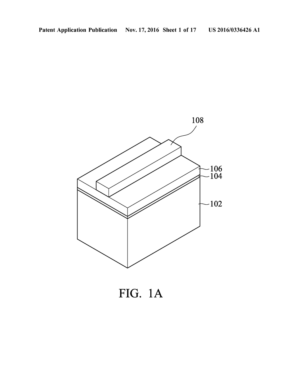 SEMICONDUCTOR STRUCTURE WITH UNLEVELED GATE STRUCTURE AND METHOD FOR     FORMING THE SAME - diagram, schematic, and image 02