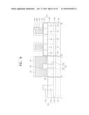 SEMICONDUCTOR DEVICE INCLUDING FIELD EFFECT TRANSISTORS diagram and image