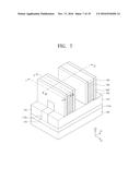 SEMICONDUCTOR DEVICE INCLUDING FIELD EFFECT TRANSISTORS diagram and image