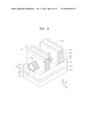 SEMICONDUCTOR DEVICE INCLUDING FIELD EFFECT TRANSISTORS diagram and image