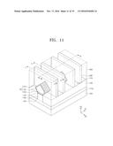 SEMICONDUCTOR DEVICE INCLUDING FIELD EFFECT TRANSISTORS diagram and image