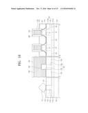 SEMICONDUCTOR DEVICE INCLUDING FIELD EFFECT TRANSISTORS diagram and image