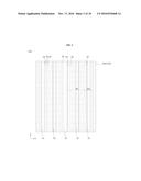 SOLAR CELL AND METHOD OF MANUFACTURING THE SAME diagram and image