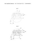 SOLAR CELL AND METHOD OF MANUFACTURING THE SAME diagram and image