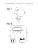 CIRCUIT BOARD STRUCTURE diagram and image