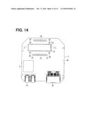 CIRCUIT BOARD STRUCTURE diagram and image