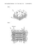 FUEL CELL CASSETTE AND FUEL CELL STACK diagram and image