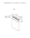 CELL, CELL PACK, ELECTRONIC DEVICE, ELECTRIC VEHICLE, ELECTRICITY STORAGE     APPARATUS, AND POWER SYSTEM diagram and image