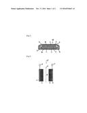 NONAQUEOUS ELECTROLYTE AND NONAQUEOUS SECONDARY BATTERY diagram and image