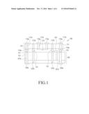 ANTENNA DEVICE AND ELECTRONIC DEVICE INCLUDING THE SAME diagram and image