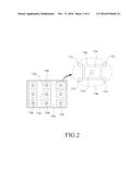 ANTENNA DEVICE AND ELECTRONIC DEVICE INCLUDING THE SAME diagram and image