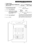 CIRCUIT BREAKER PANEL BOARD INCLUDING ILLUMINATION UNIT diagram and image