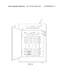 CIRCUIT BREAKER PANEL BOARD INCLUDING ILLUMINATION UNIT diagram and image