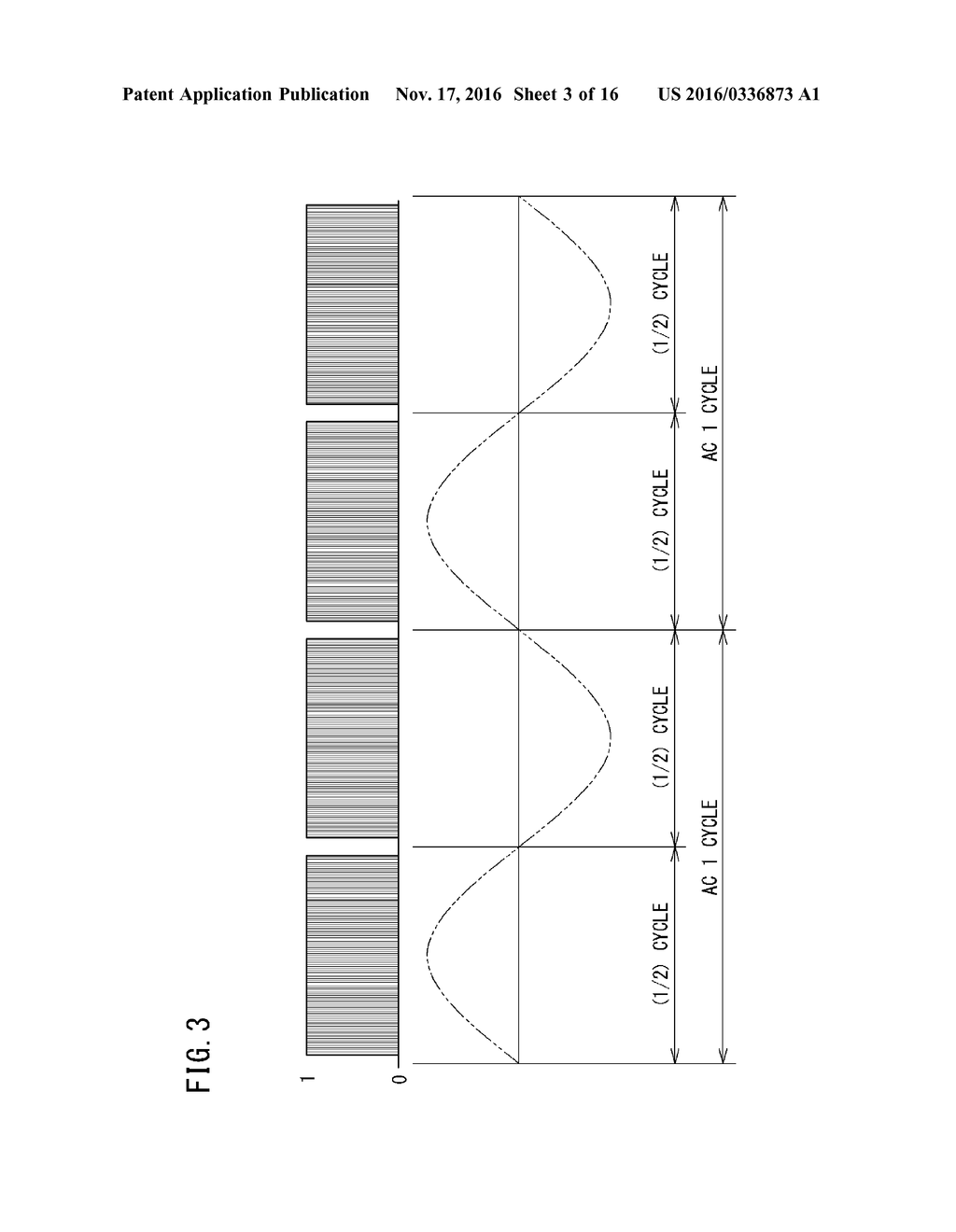 POWER CONVERSION DEVICE AND THREE-PHASE ALTERNATING CURRENT POWER SUPPLY     DEVICE - diagram, schematic, and image 04