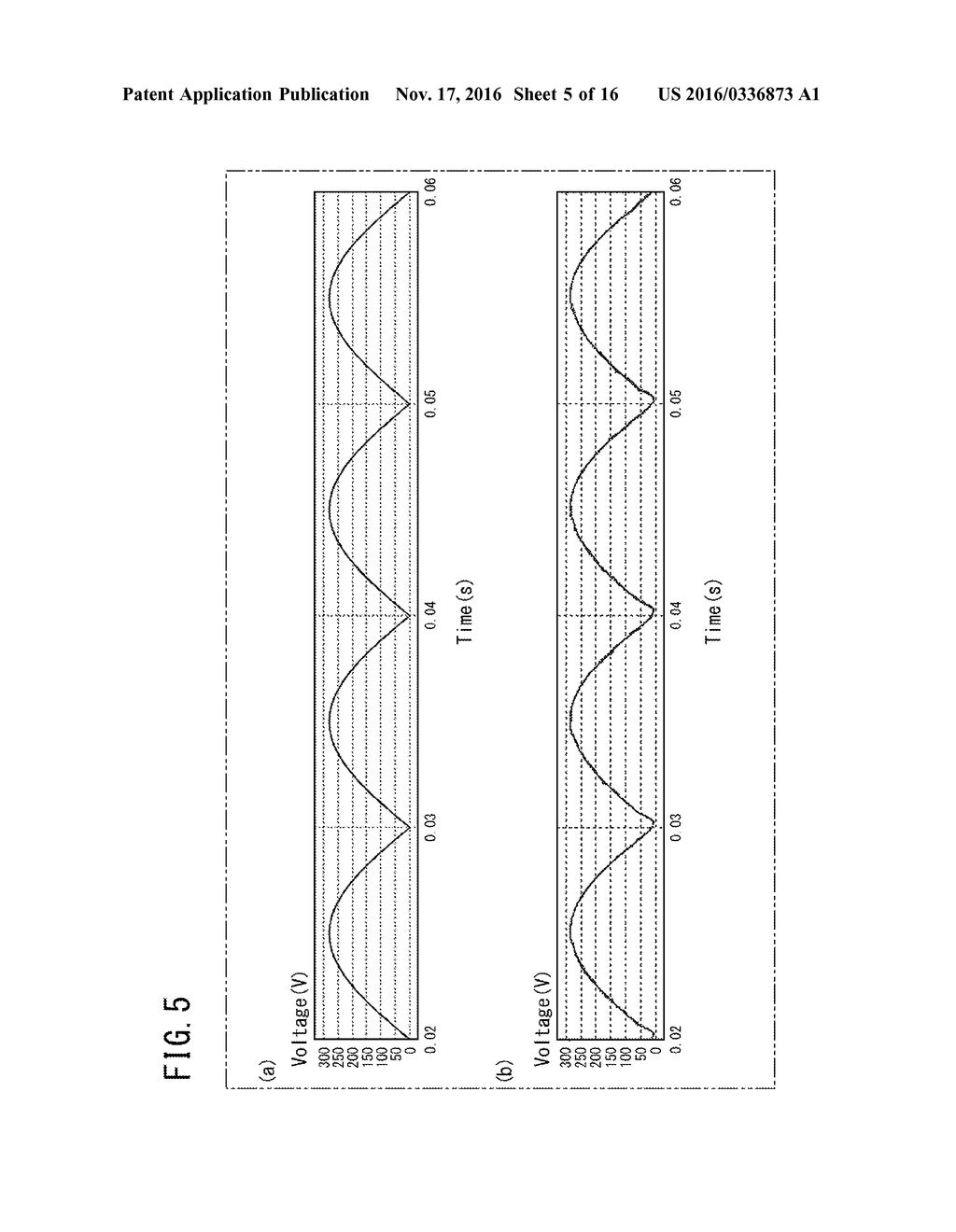 POWER CONVERSION DEVICE AND THREE-PHASE ALTERNATING CURRENT POWER SUPPLY     DEVICE - diagram, schematic, and image 06