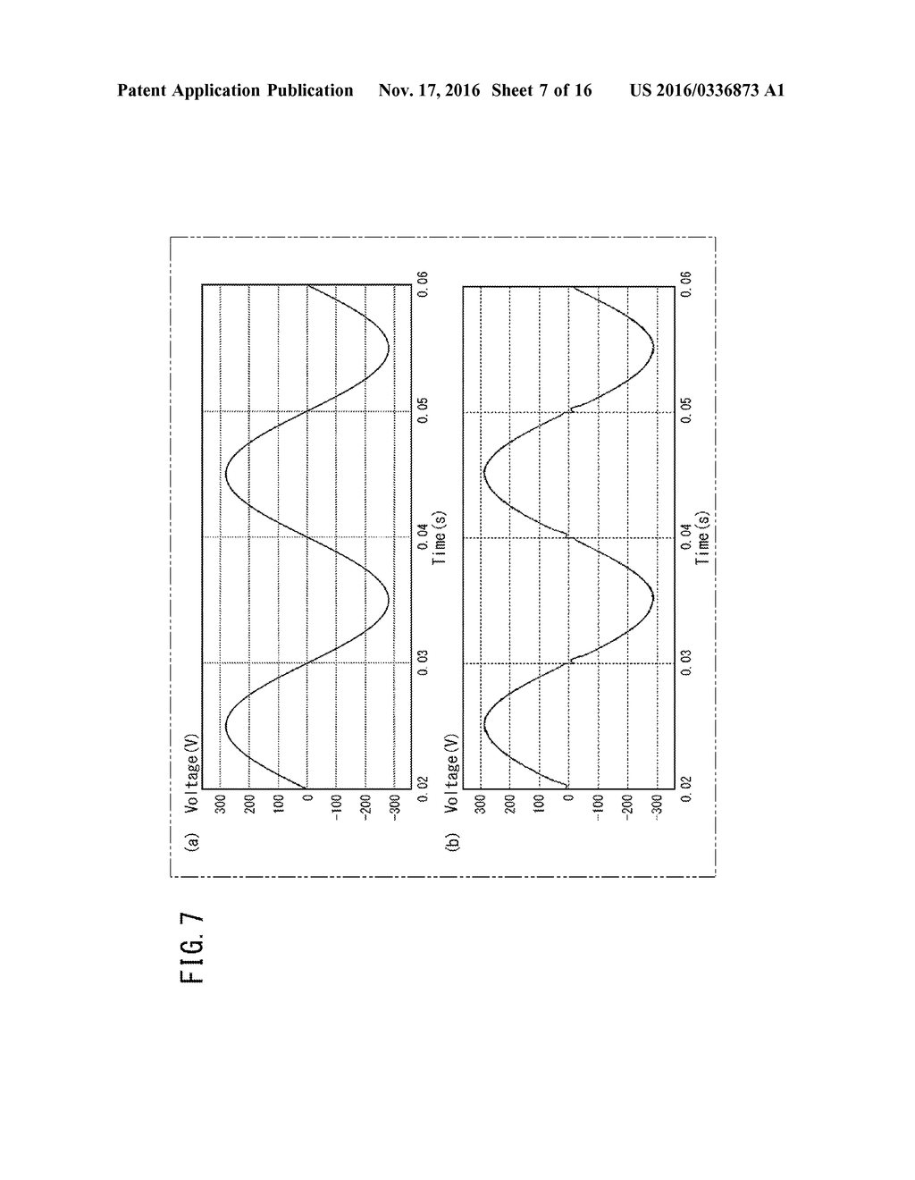 POWER CONVERSION DEVICE AND THREE-PHASE ALTERNATING CURRENT POWER SUPPLY     DEVICE - diagram, schematic, and image 08