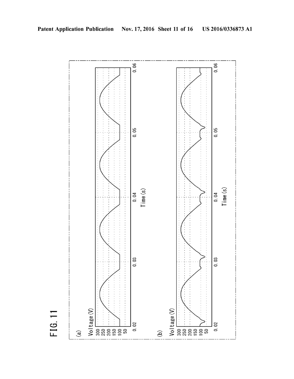 POWER CONVERSION DEVICE AND THREE-PHASE ALTERNATING CURRENT POWER SUPPLY     DEVICE - diagram, schematic, and image 12