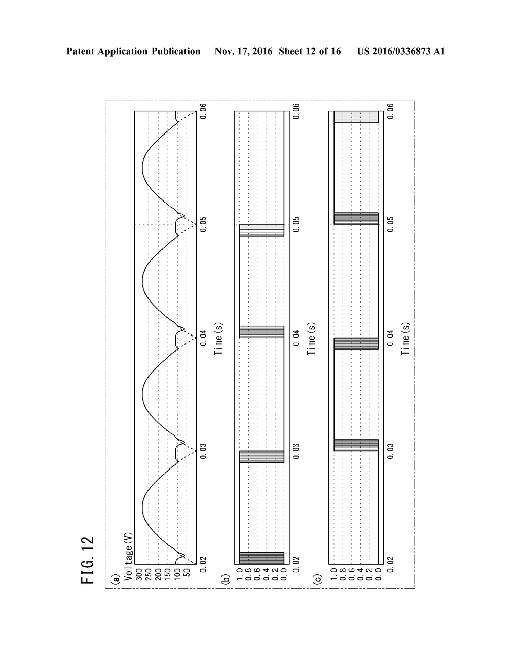 POWER CONVERSION DEVICE AND THREE-PHASE ALTERNATING CURRENT POWER SUPPLY     DEVICE - diagram, schematic, and image 13