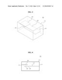 RESONANCE DEVICE AND FILTER INCLUDING THE SAME diagram and image