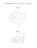 RESONANCE DEVICE AND FILTER INCLUDING THE SAME diagram and image