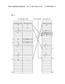 HARDWARE DATA COMPRESSOR WITH MULTIPLE STRING MATCH SEARCH HASH TABLES     EACH BASED ON DIFFERENT HASH SIZE diagram and image