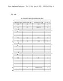 HARDWARE DATA COMPRESSOR WITH MULTIPLE STRING MATCH SEARCH HASH TABLES     EACH BASED ON DIFFERENT HASH SIZE diagram and image